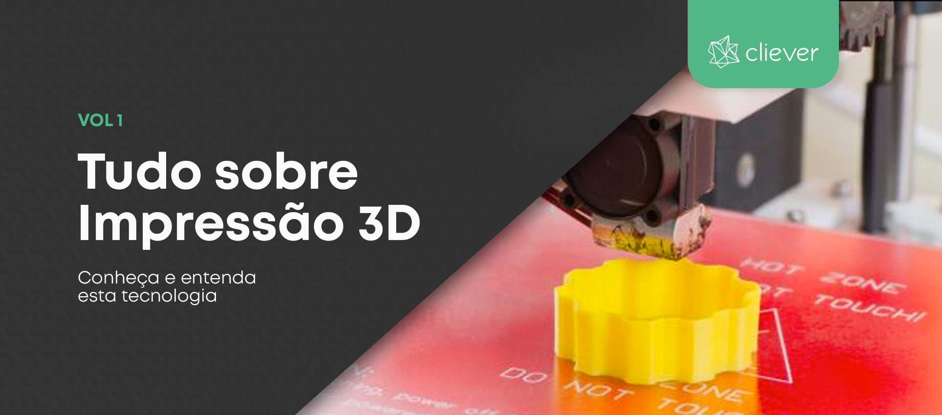 Impressão 3D: conheça e entenda esta tecnologia