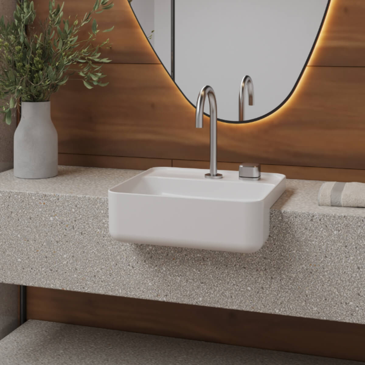 Cuba:  O ponto focal para o seu banheiro