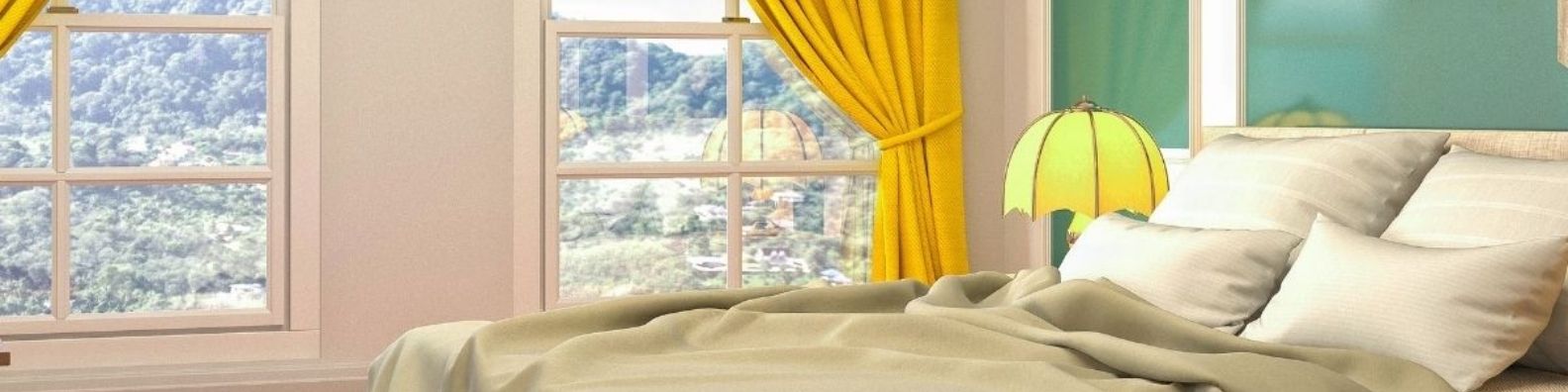  Confira as Melhores Cores para cada ambiente do seu lar