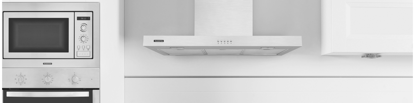 Saiba quais são os tipos de coifas e qual é a ideal para sua cozinha