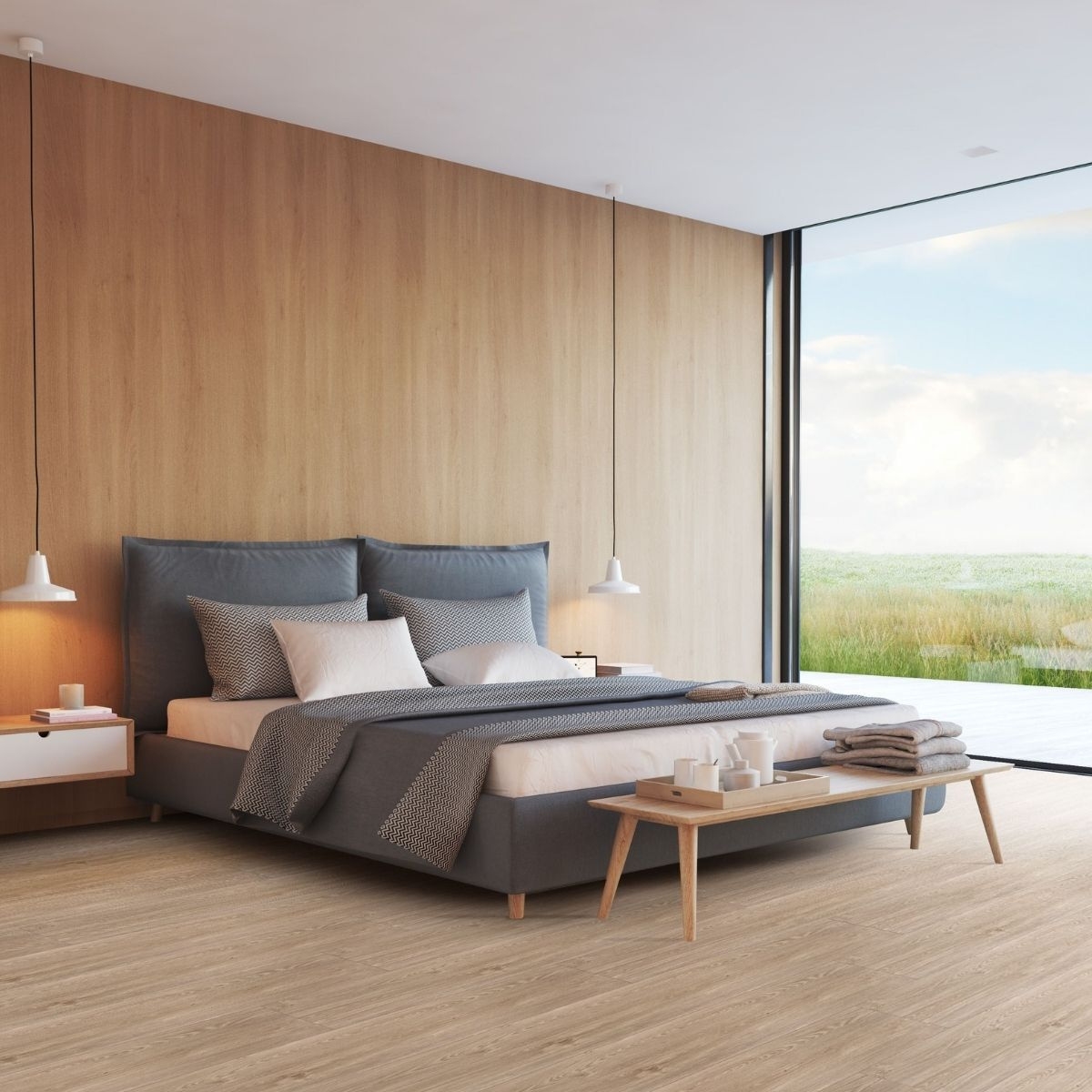 10 motivos para você ter em sua casa o Piso Vinilico Montelupo