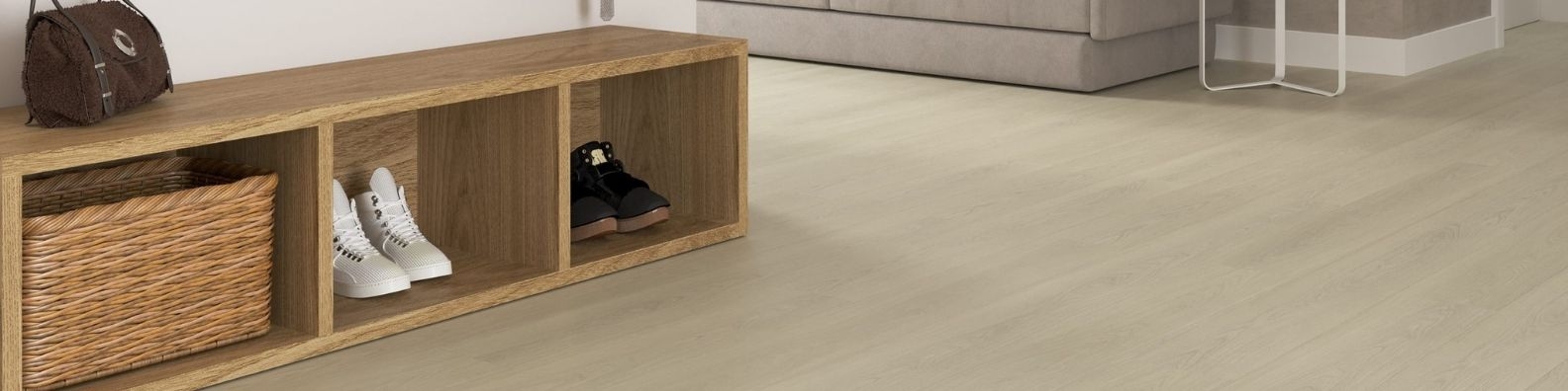 PISO LAMINADO: Rápido, fácil e aconchegante