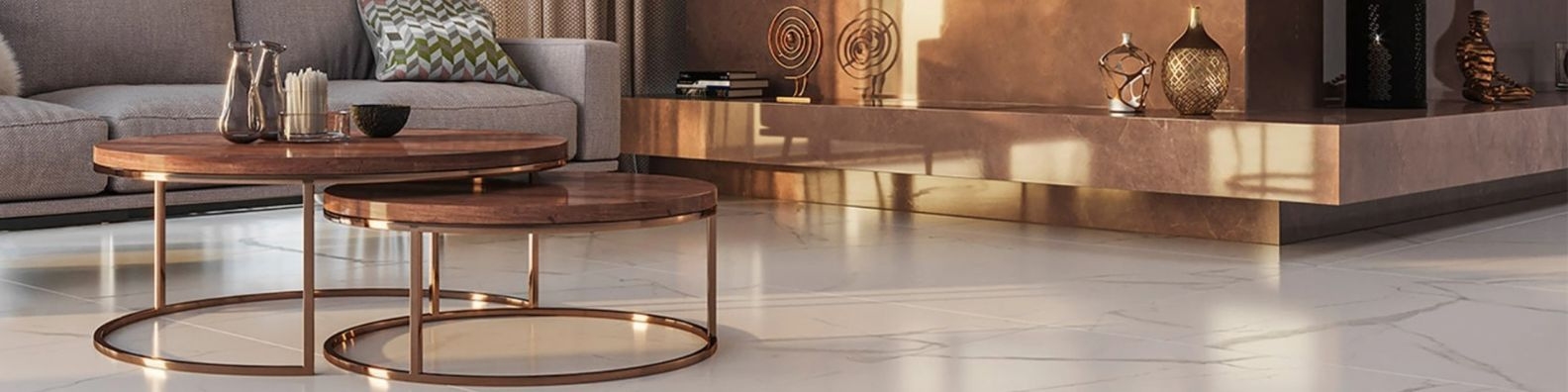 5 Dicas incríveis para escolher o porcelanato perfeito para o seu lar