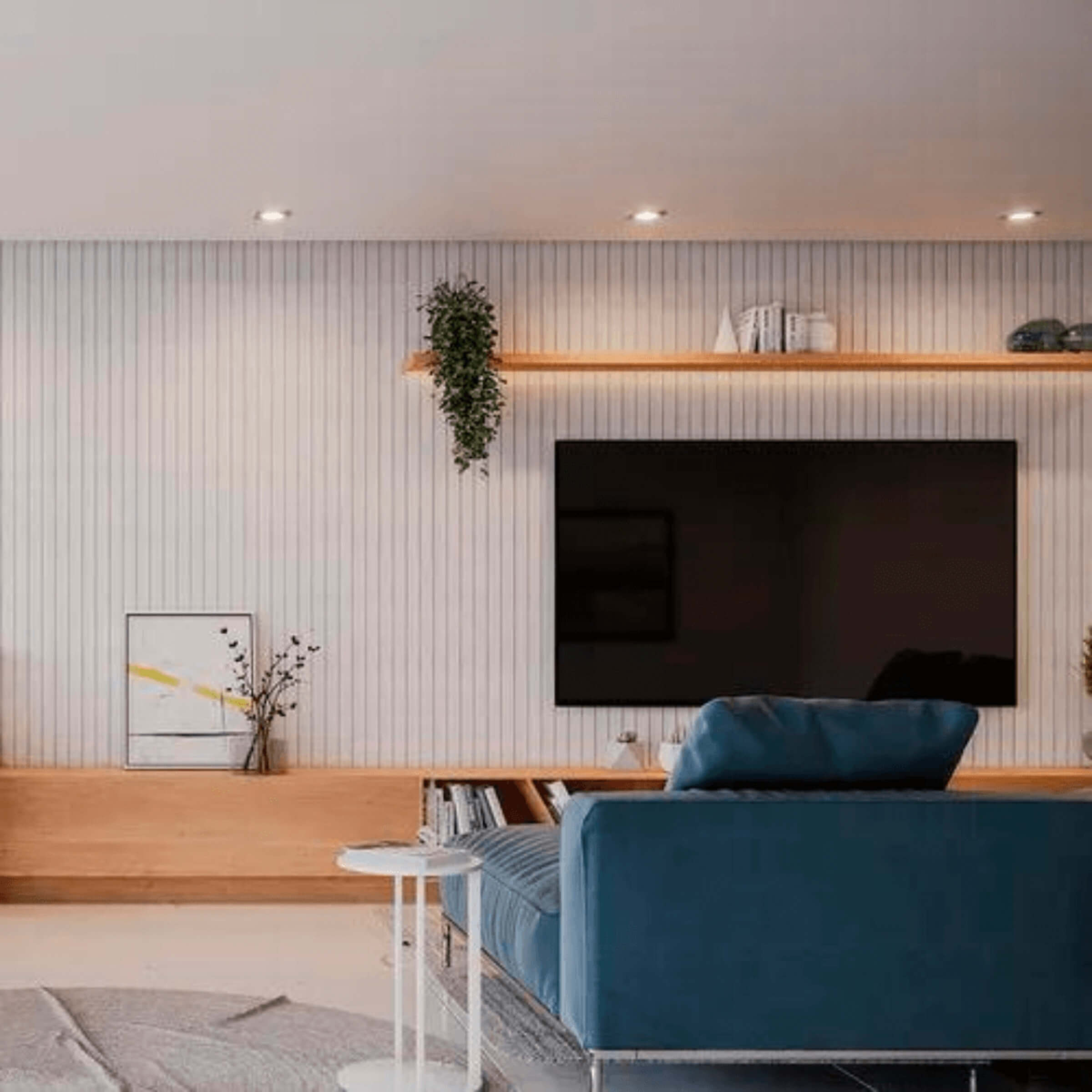 Painel Ripado: Uma Solução Simples e Elegante para Transformar Seus Ambientes