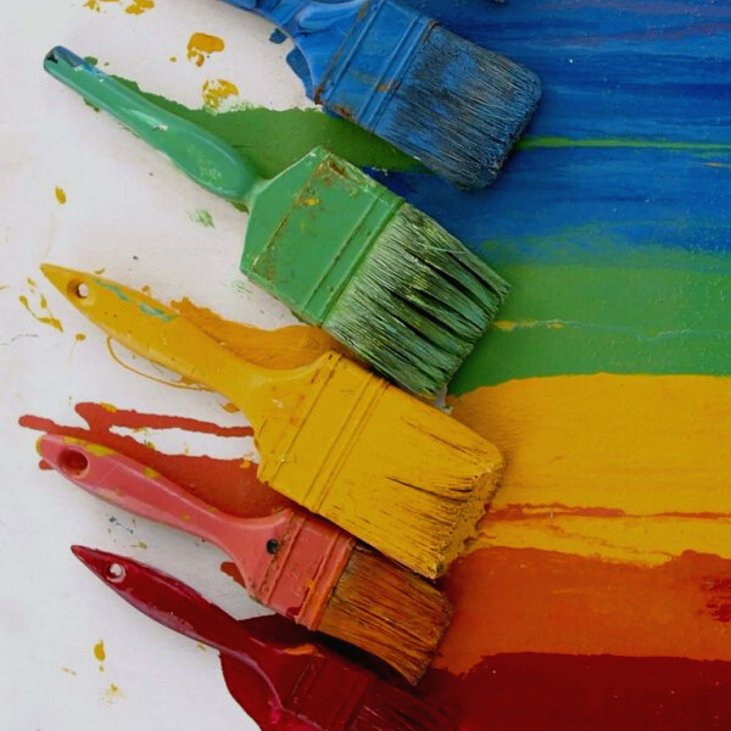 A Arte das Cores: Guia Completo para Selecionar Tintas para Sua Casa