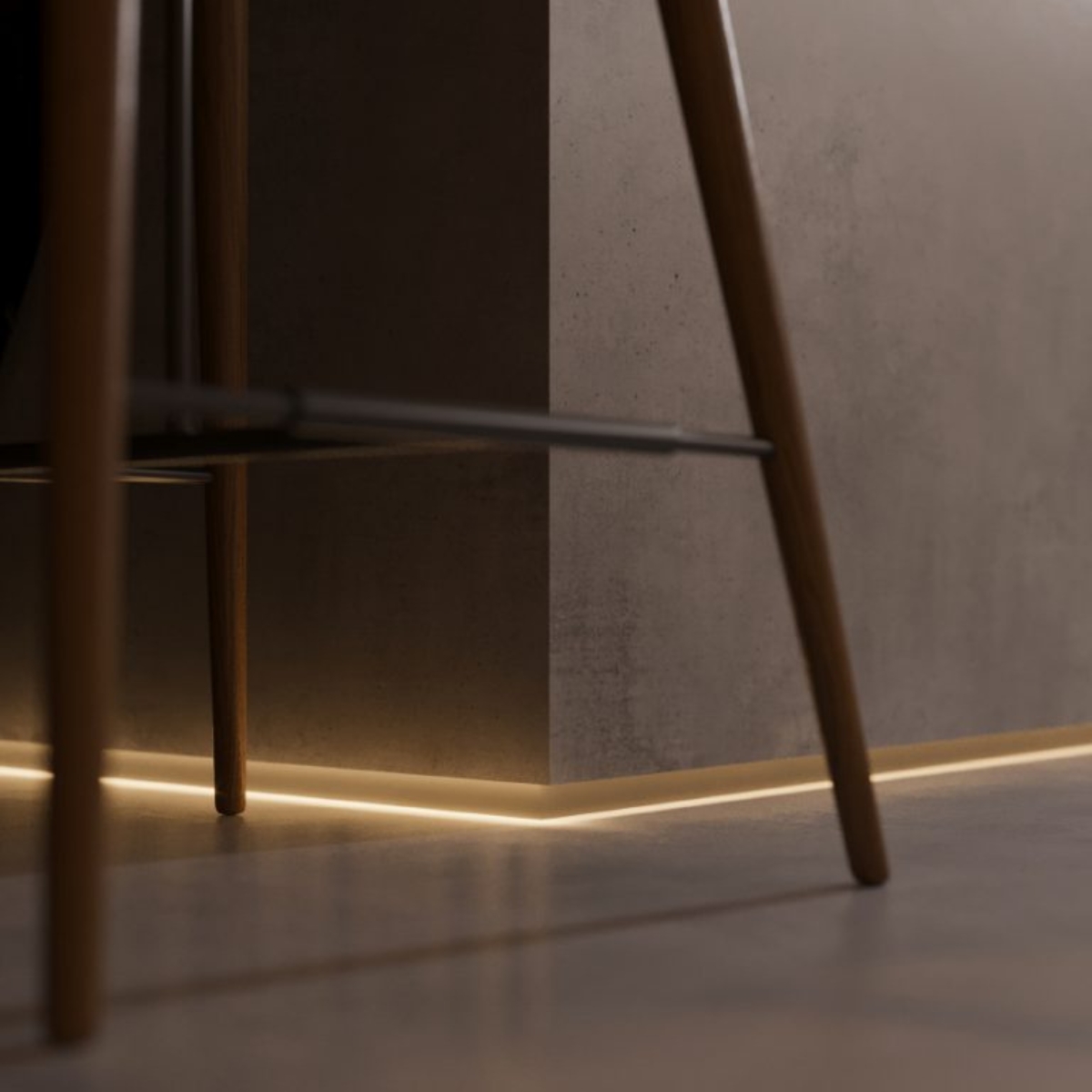 Descubra qual o melhor design de rodapé para seus ambientes