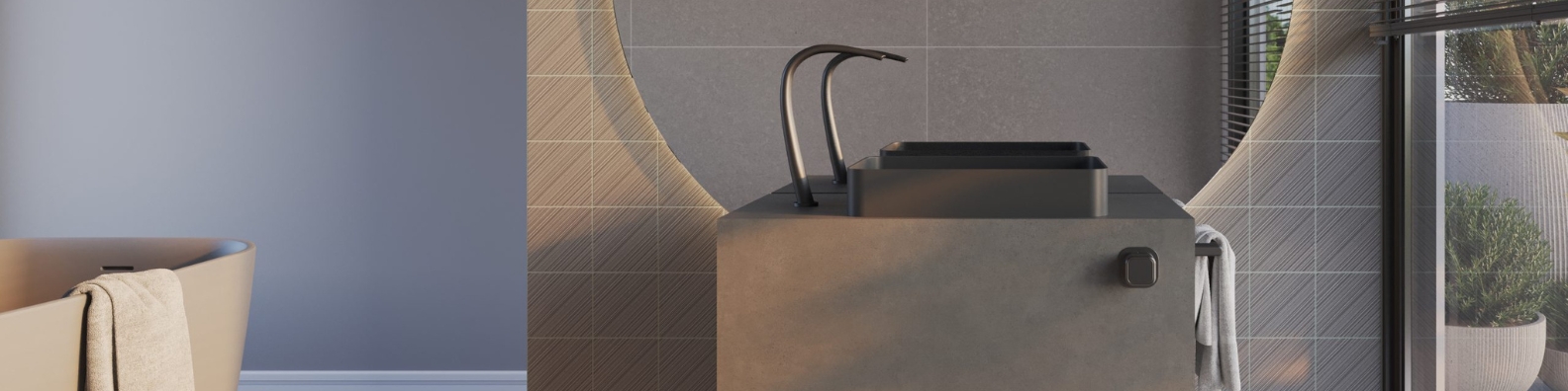 Linha Deca You para banheiros, cozinhas e áreas externas