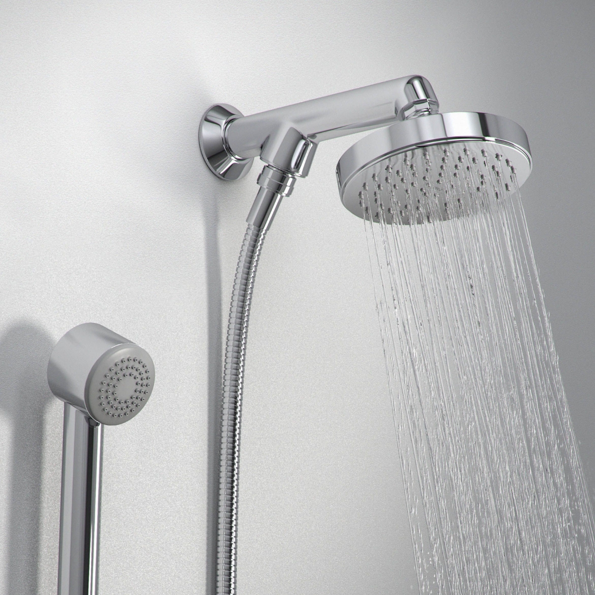 Qual a diferença entre chuveiro e ducha? 