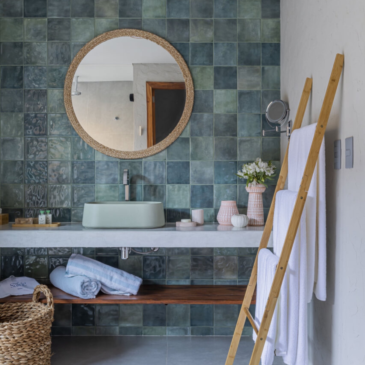 Revestimento Decortiles Marrakesh: Inspirada na tradição Marroquina