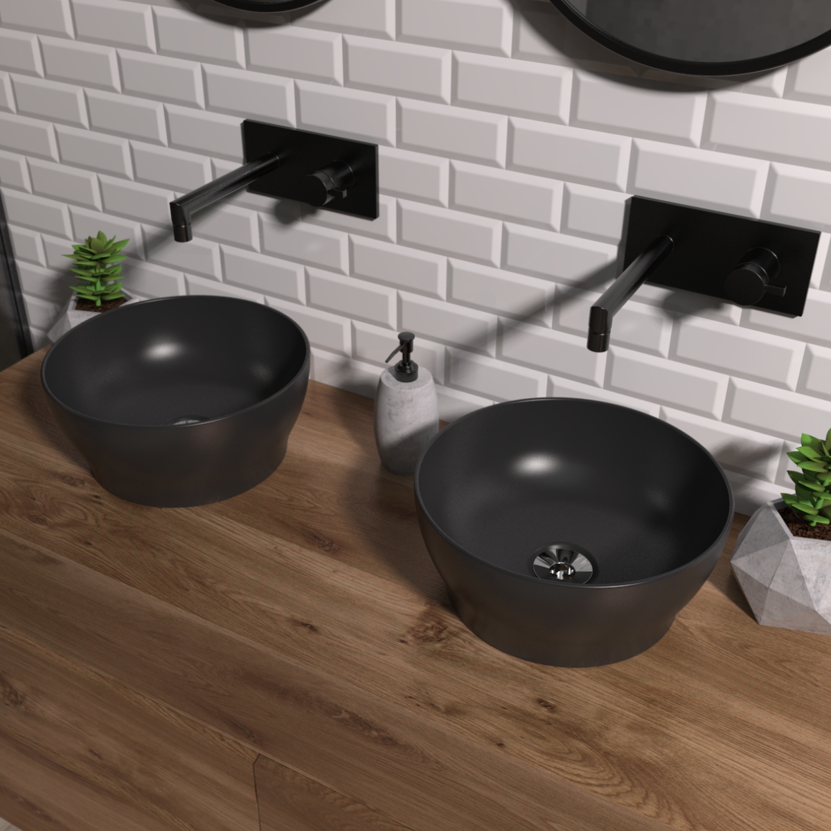 Como escolher a cuba Dax ideal para seu banheiro?