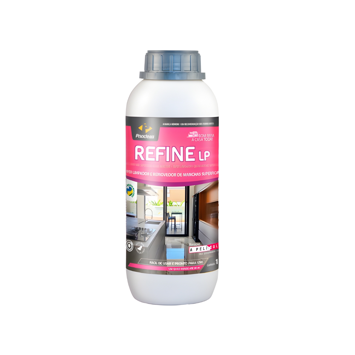  Conheça o refine da Pisoclean para restaurar o brilho dos rejuntes 