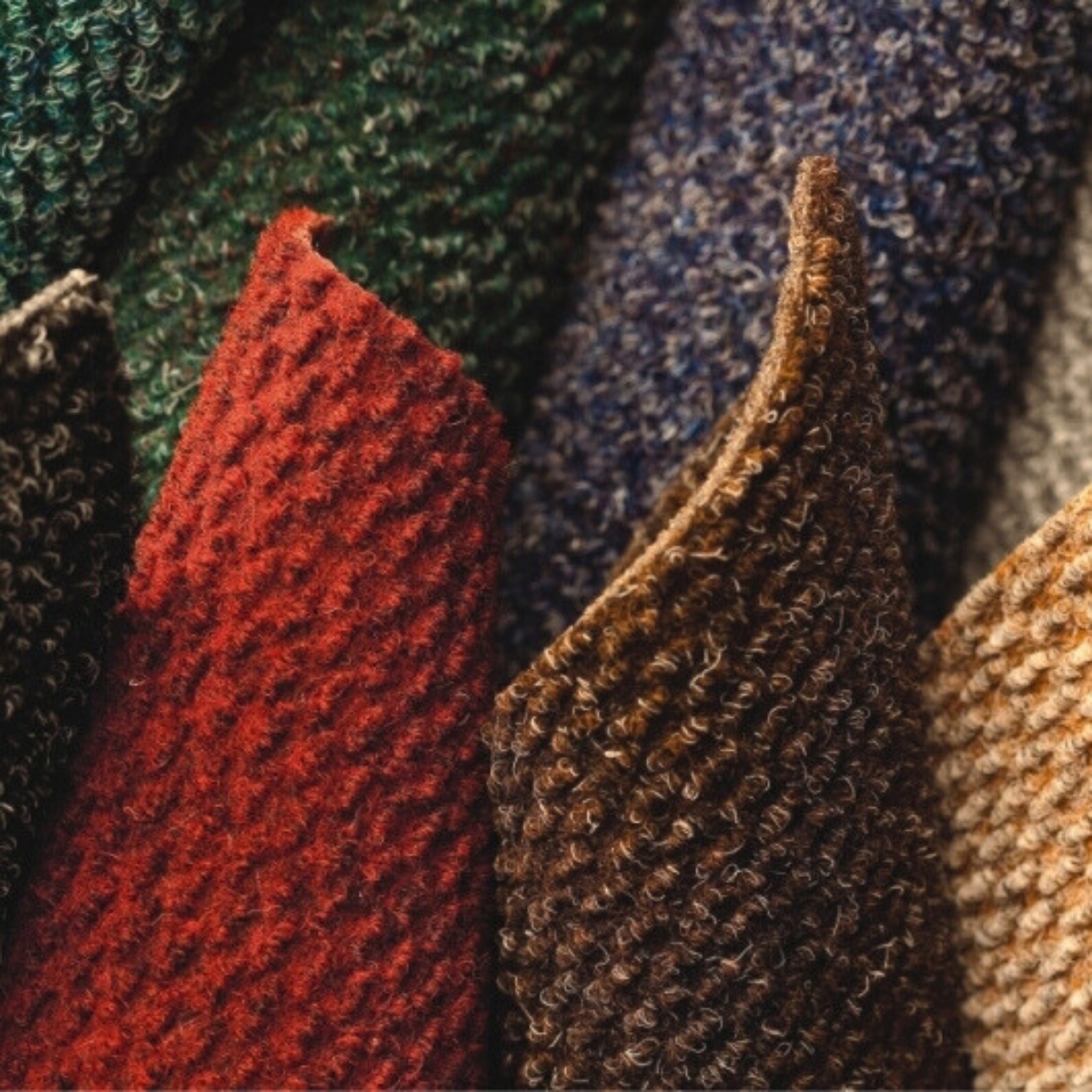 Aqueça seu lar no inverno com os carpetes Belgotex Berber Point 920