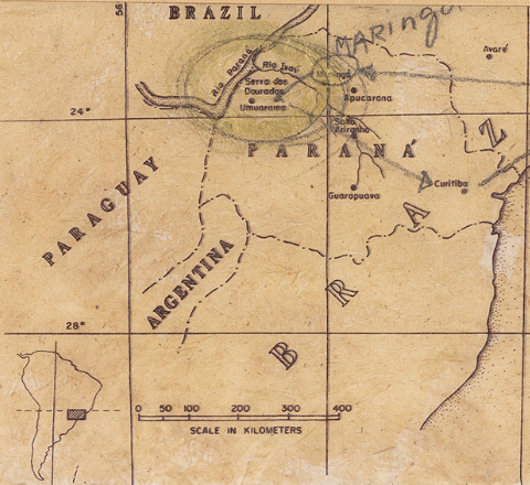 Silêncios na história, de Josely Carvalho – um tributo à memória do povo Xetá