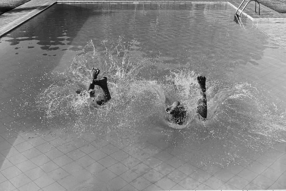 Foto de La Piscine por Pedro Pedreira