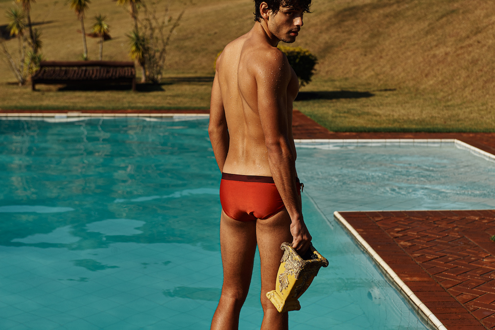 Foto de La Piscine por Pedro Pedreira