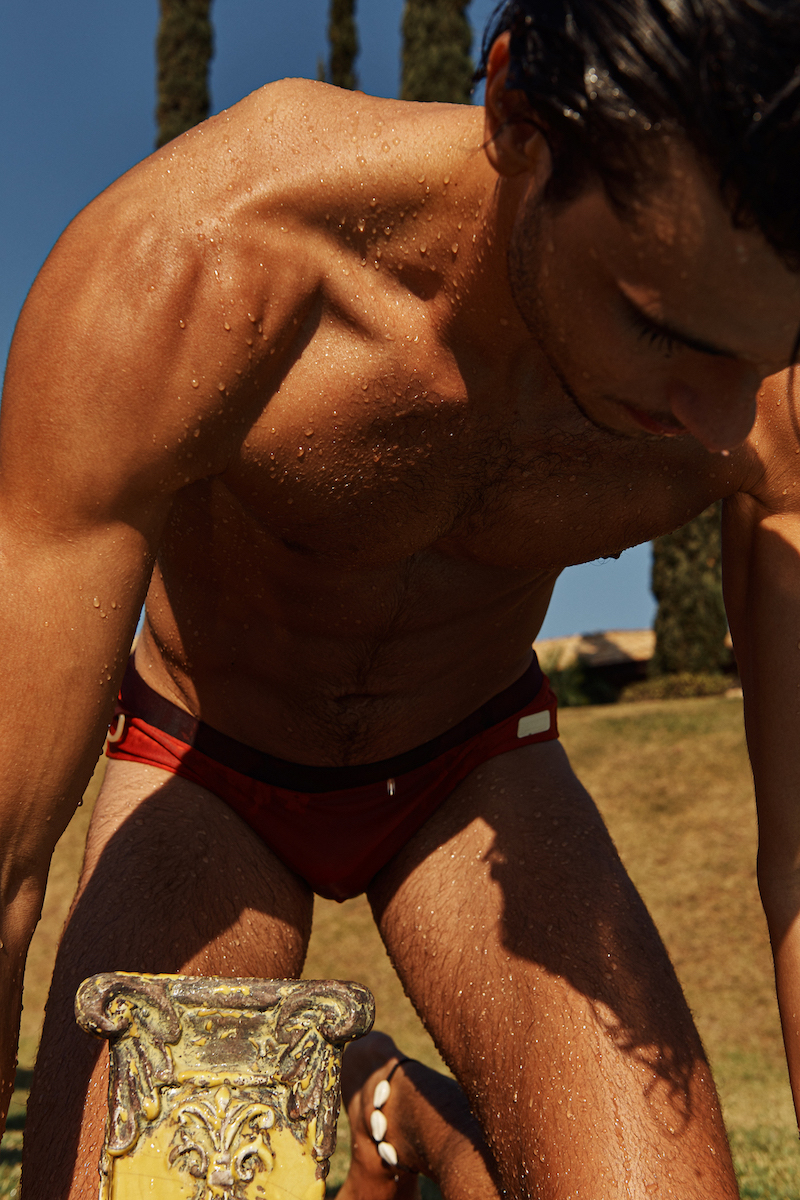 Foto de La Piscine por Pedro Pedreira