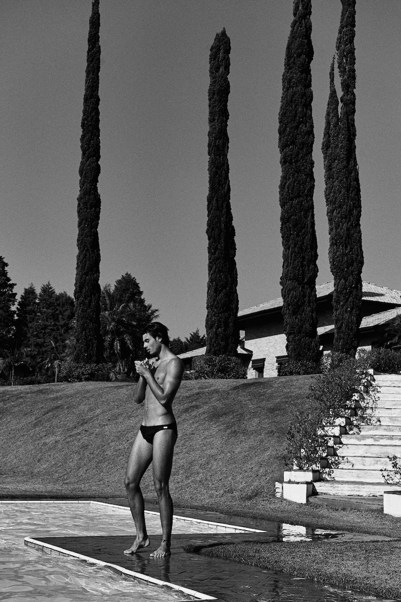 Foto de La Piscine por Pedro Pedreira