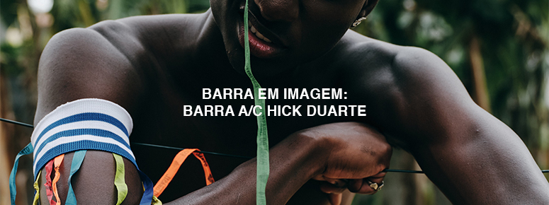 BARRA EM IMAGEM: BARRA a/c HICK DUARTE