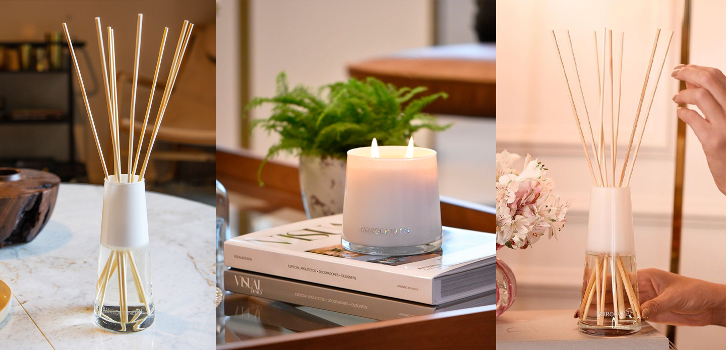 Imagem do post Perfumar ambientes, um estilo de vida.