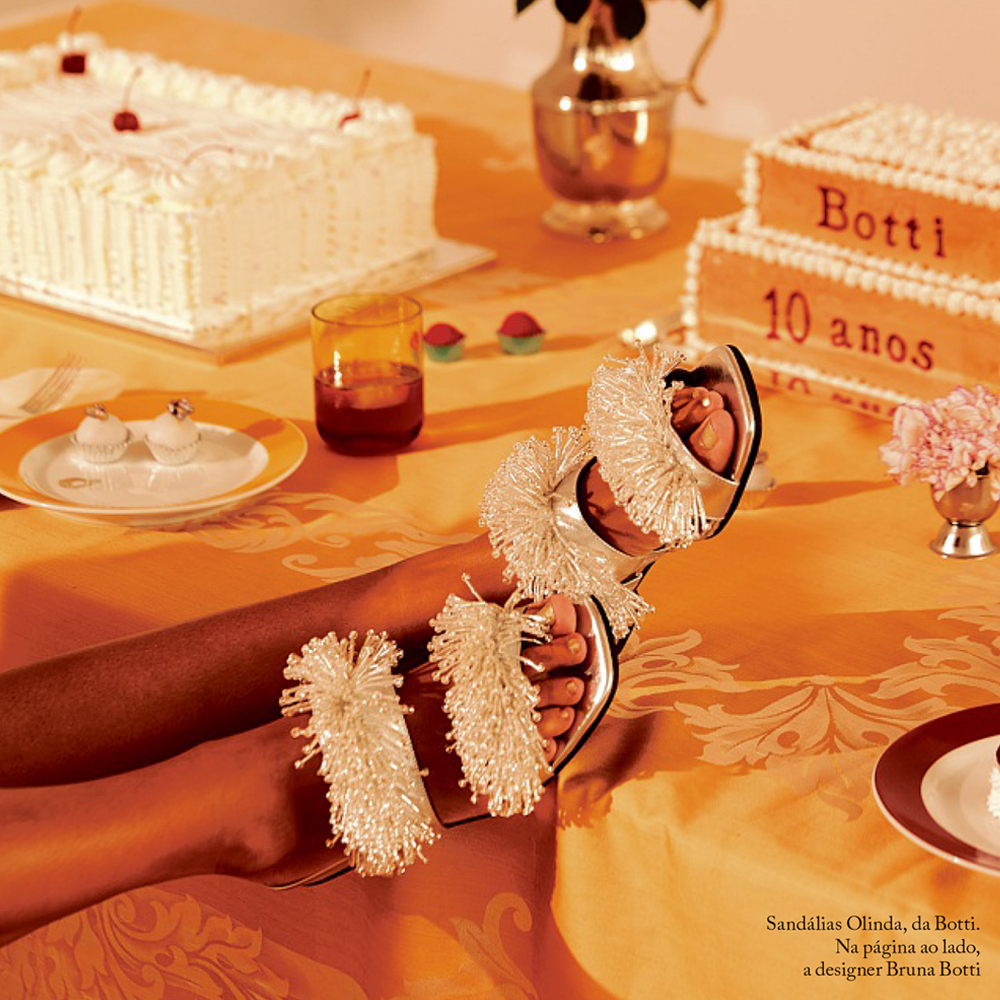 Foto do post Caminho de Sucesso - Vogue Brasil 