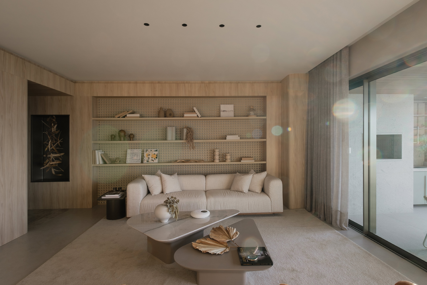 Imagem do post Lake Victoria: decorado com design assinado e a cara do Brasil