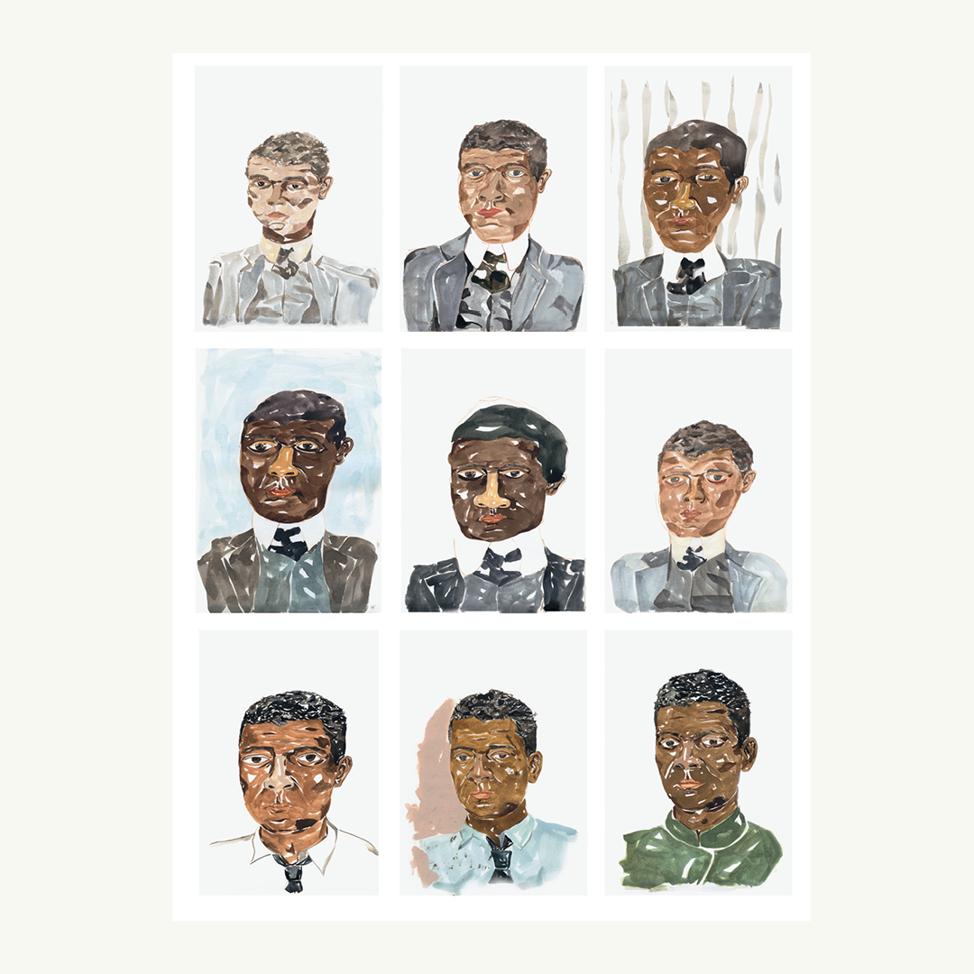 Retratos: sobre outros heróis e heroínas silenciados pela história1