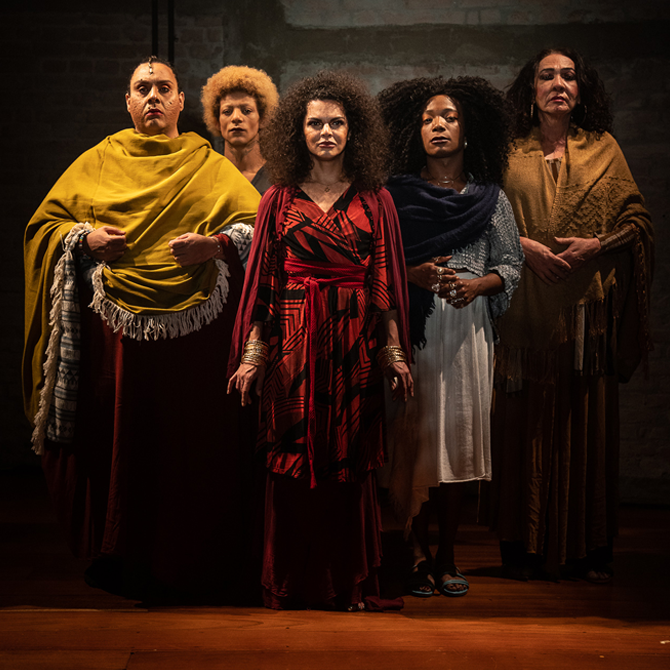 Mata teu pai, ópera-balada  — Letras das músicas do espetáculo