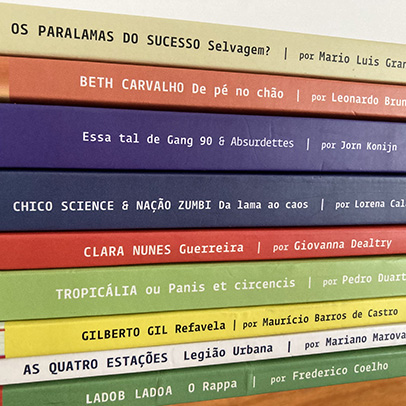 O Livro do Disco: uma coleção para chamar de nossa3
