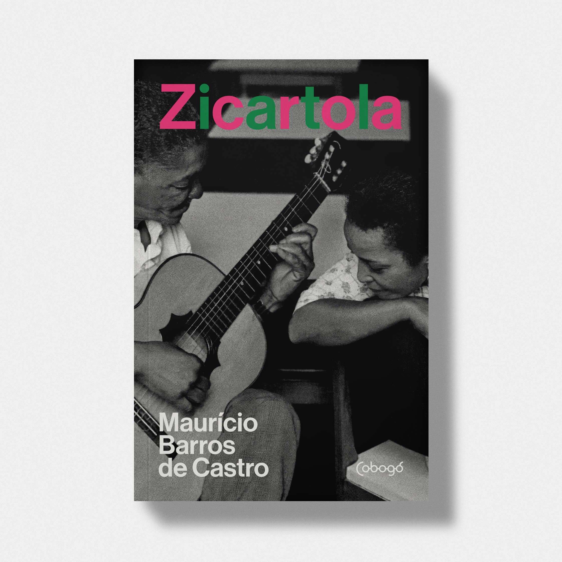 O símbolo do Zicartola:  uma ilustração de  Heitor dos Prazeres3