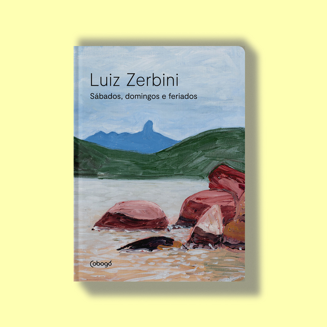 'Luiz Zerbini: Sábados, domingos e feriados' por Tiago Mesquita4