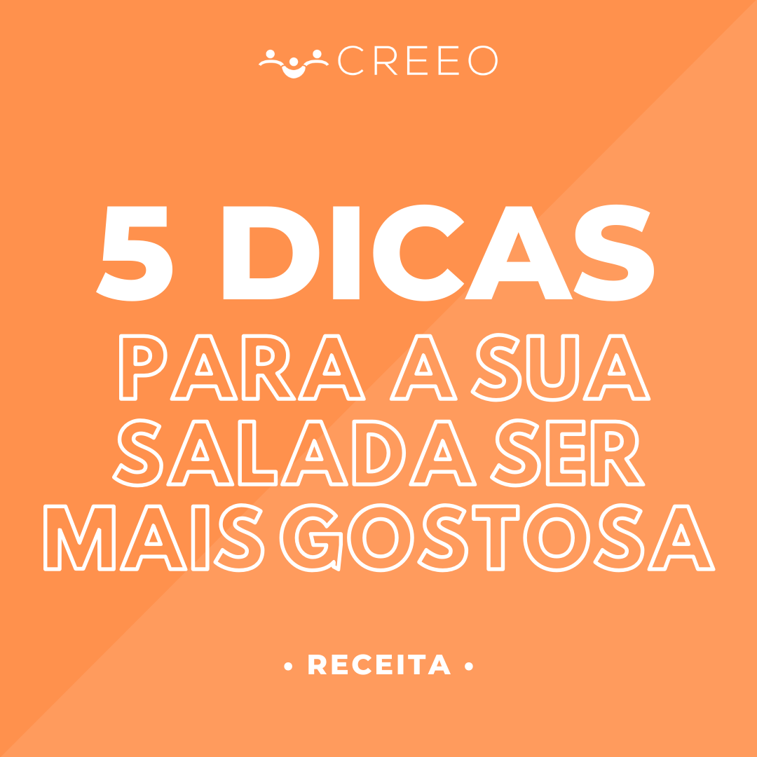 Como deixar a salada mais saborosa