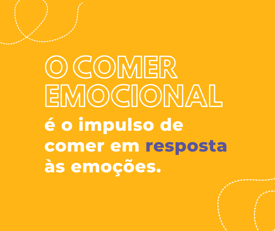 Comida e Alívio: entendendo o comer emocional