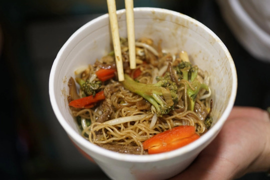 Foto do post NOODLES DE SHANGHAI