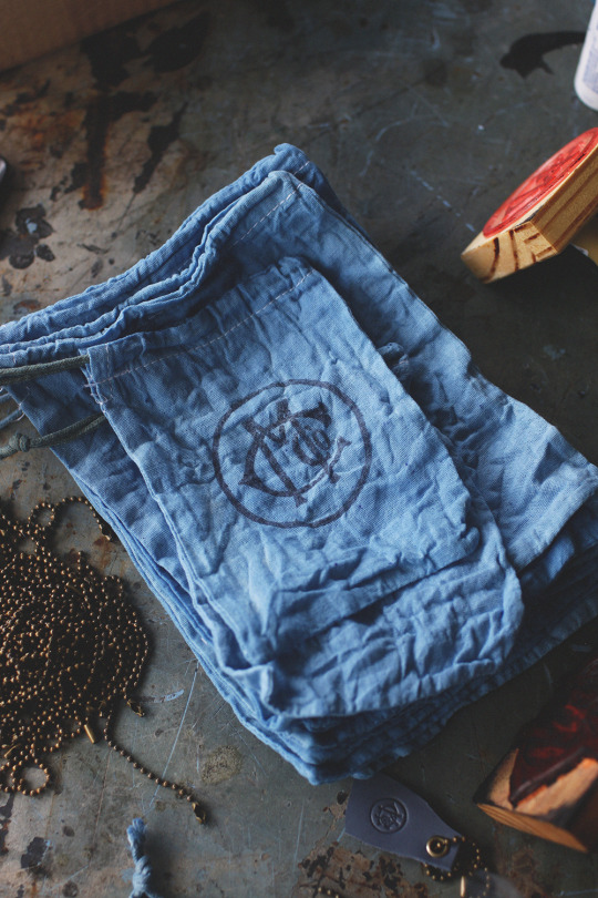 Foto do post Blue dye