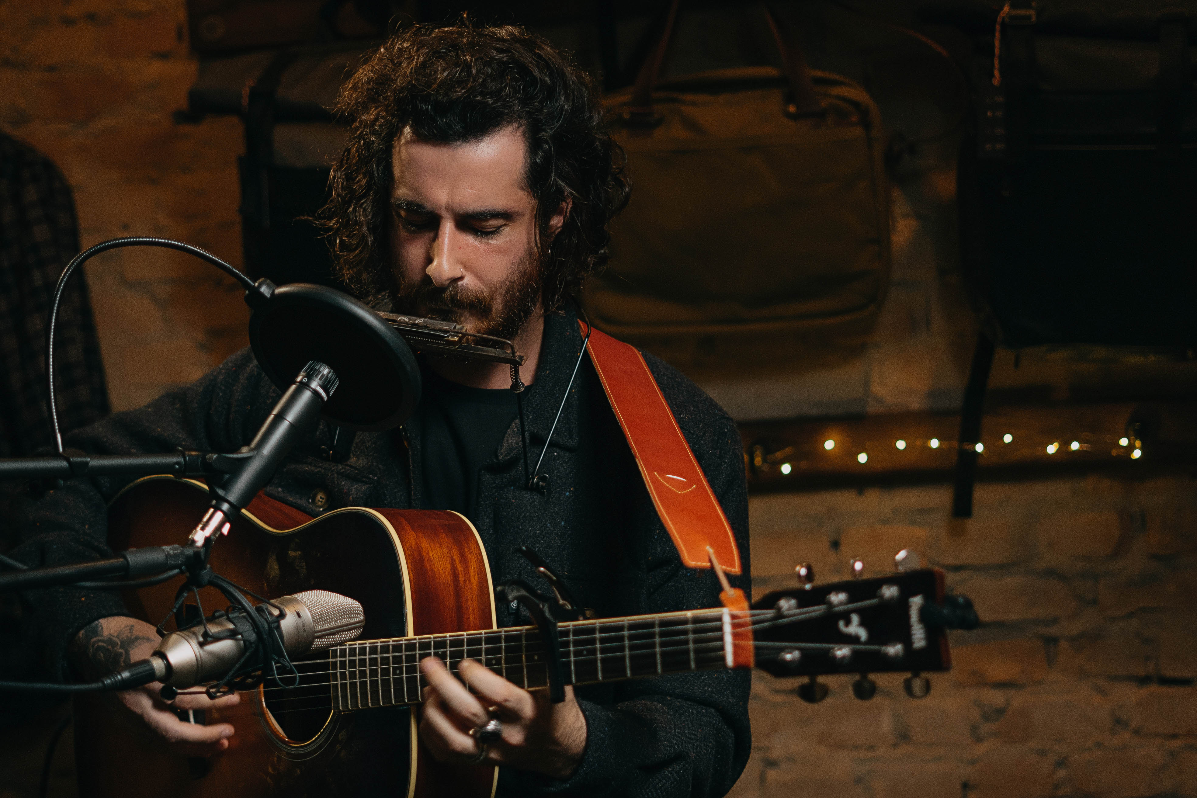 Foto do post Cutterman LIVE Sessions #001 - Jay Horsth