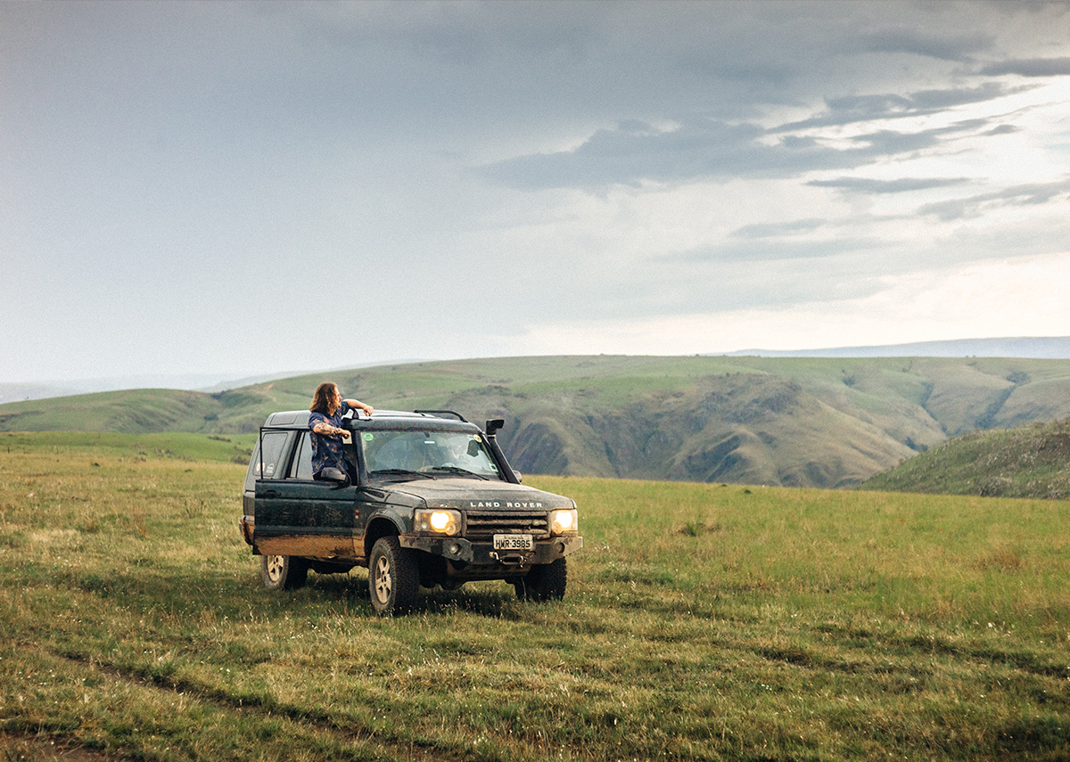 Foto do post Serra da Canastra III 