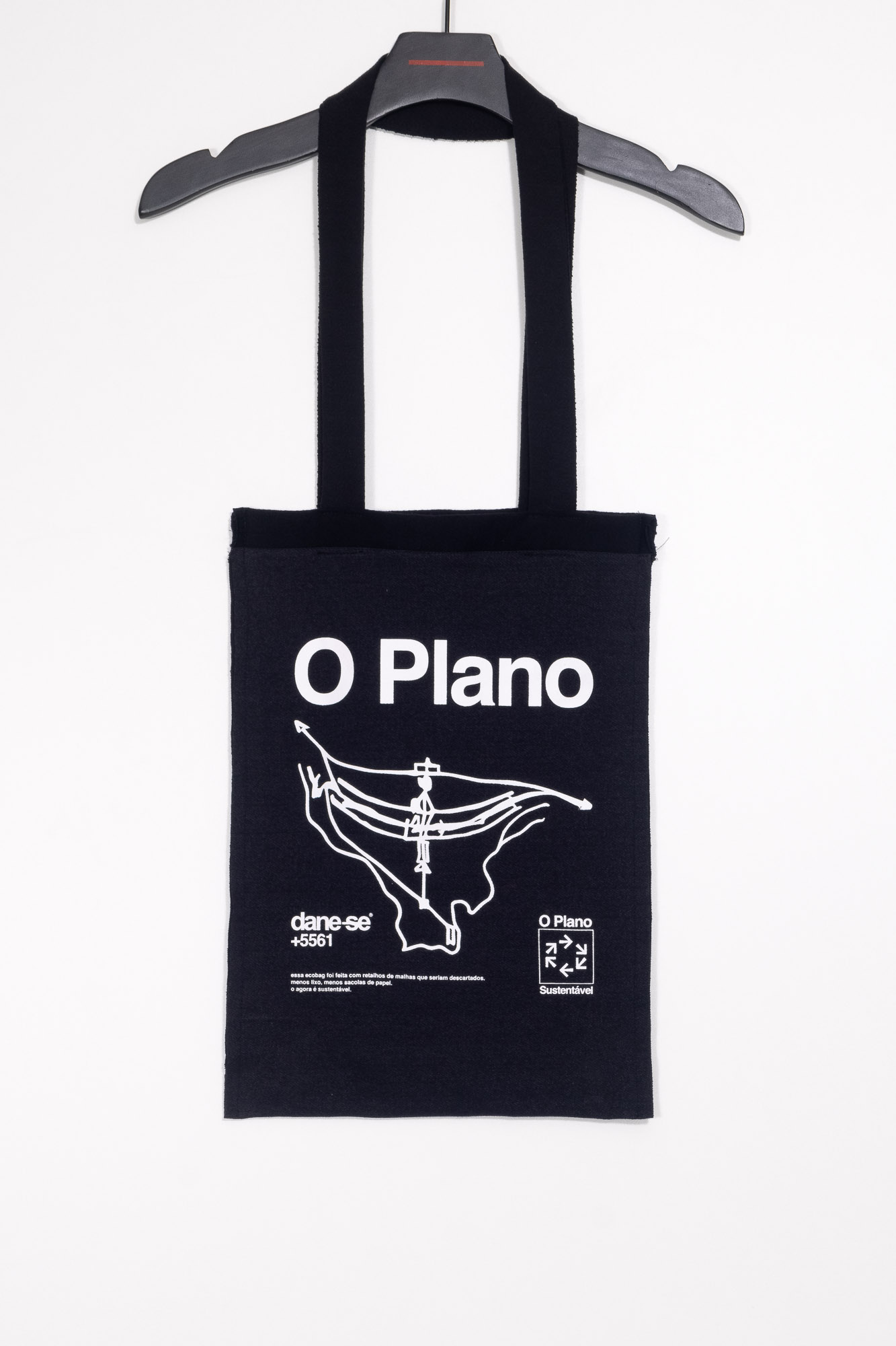 O Plano +5561