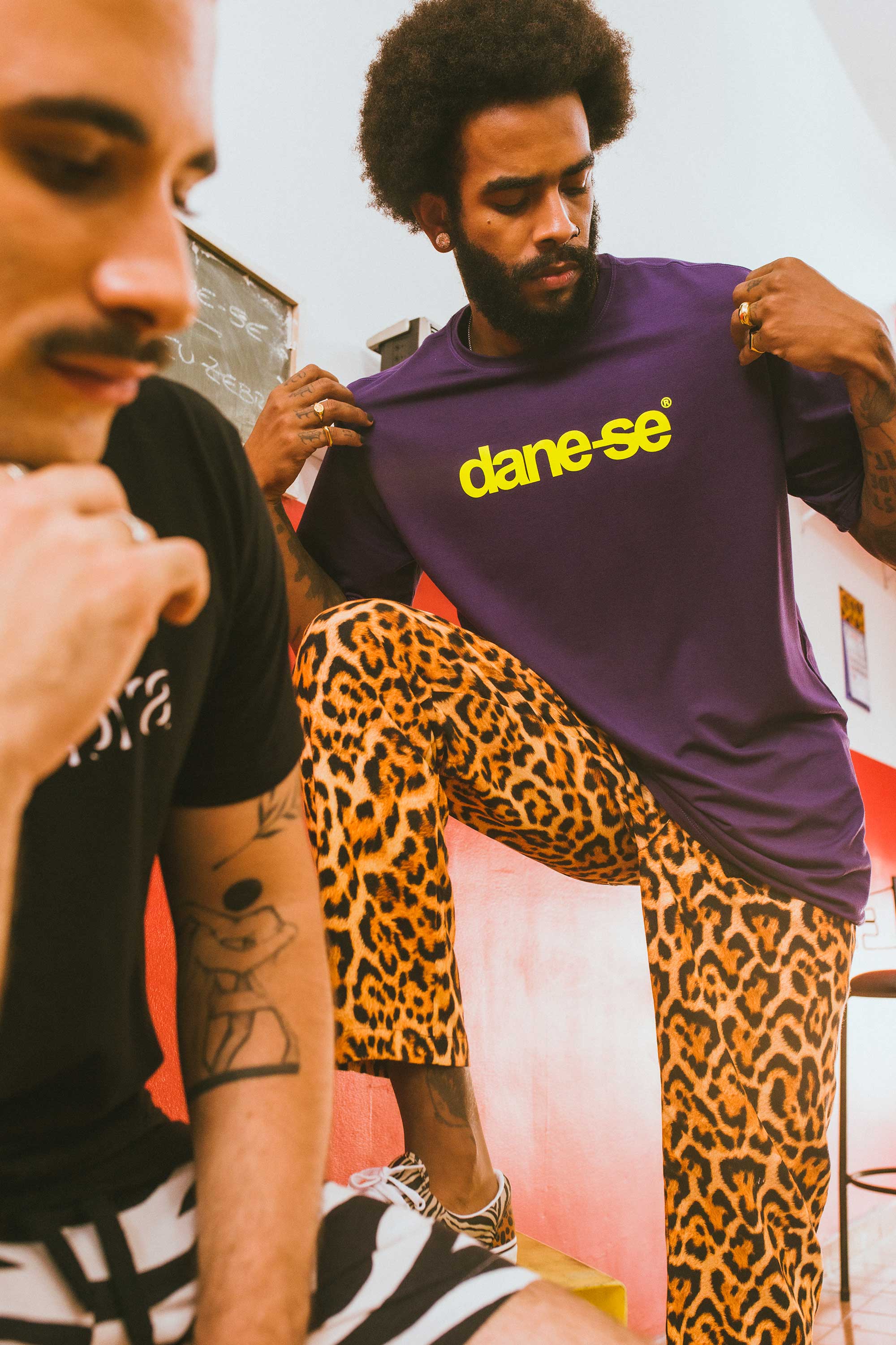 deu zebra