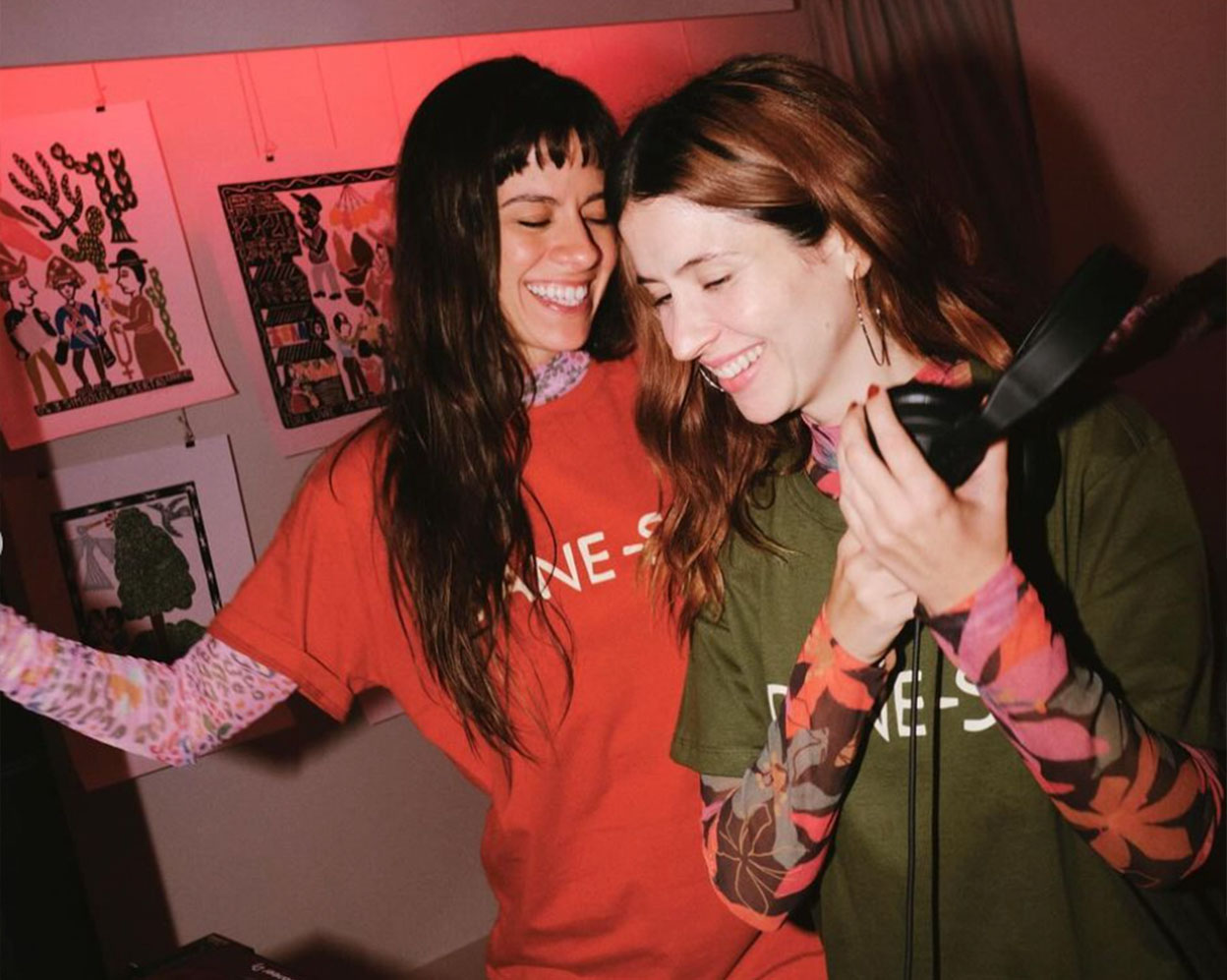 d! + J. Borges