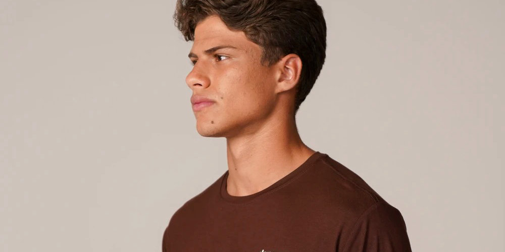 Camisetas comfy: conforto e estilo alinhados no seu cotidiano