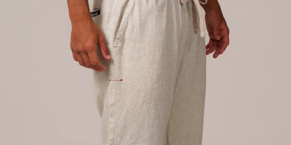 Por que optar por roupas de linho é uma excelente escolha?