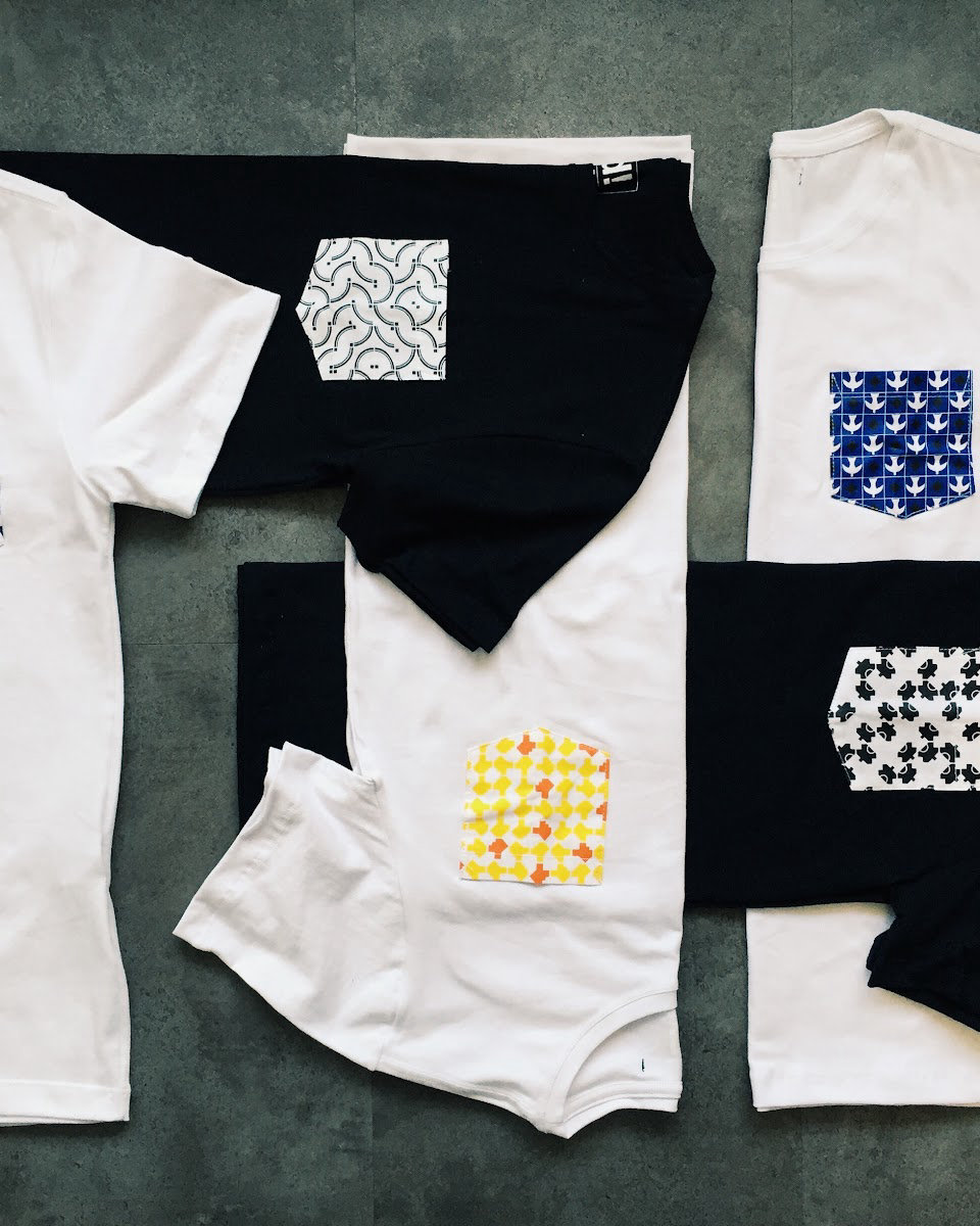 Como combinar camisetas masculinas estampadas para eventos?