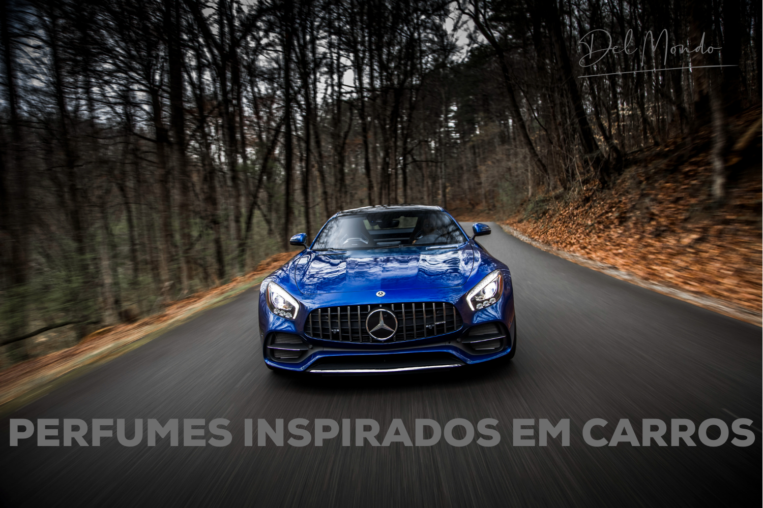 Perfumes Inspirados em Carros
