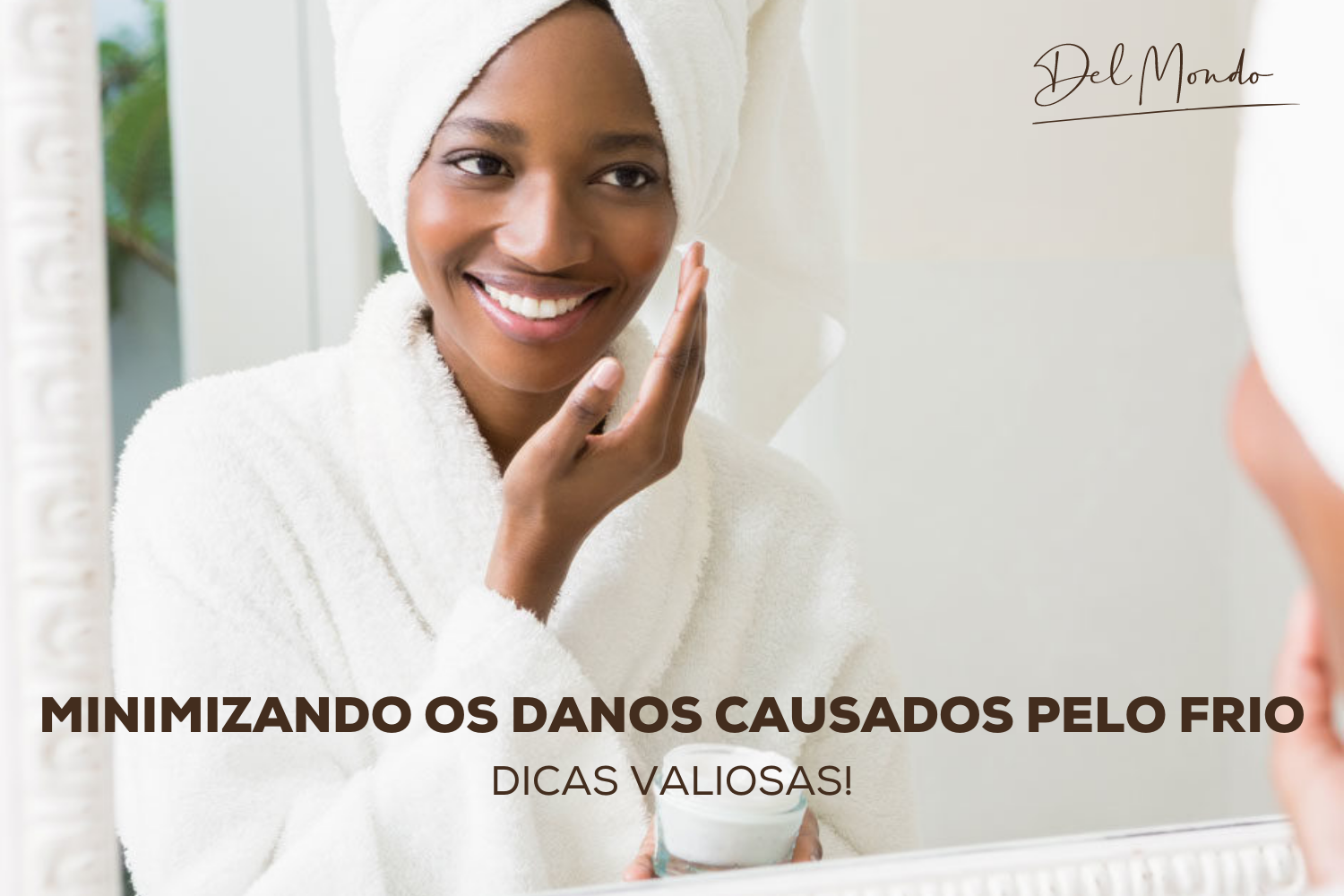 Minimizando Danos Com a Chegada do Frio