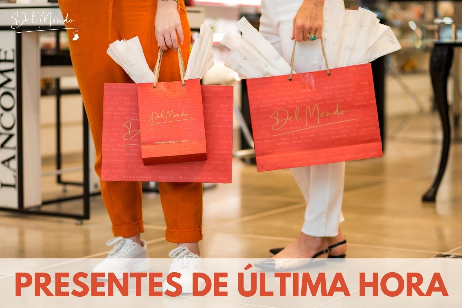 PRESENTES DE ÚLTIMA HORA