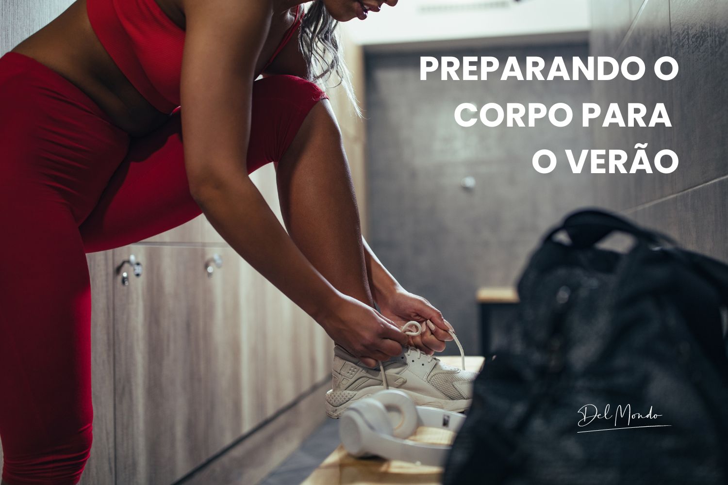 Preparando o corpo para o verão