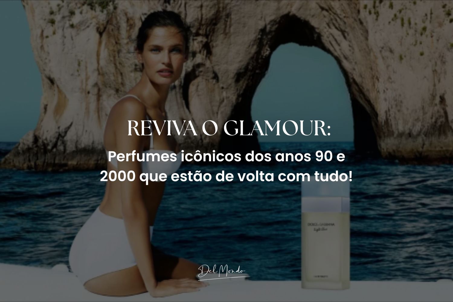 Reviva o Glamour: Perfumes icônicos dos anos 90 e 2000 que estão de volta com tudo!