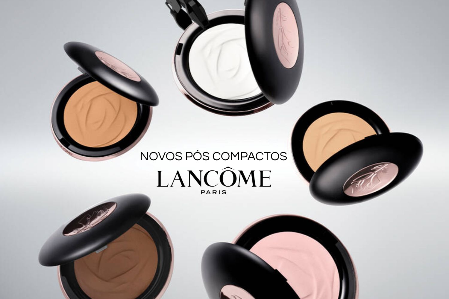 Descubra o revolucionário Skin Refining Setting Powder da Lancôme