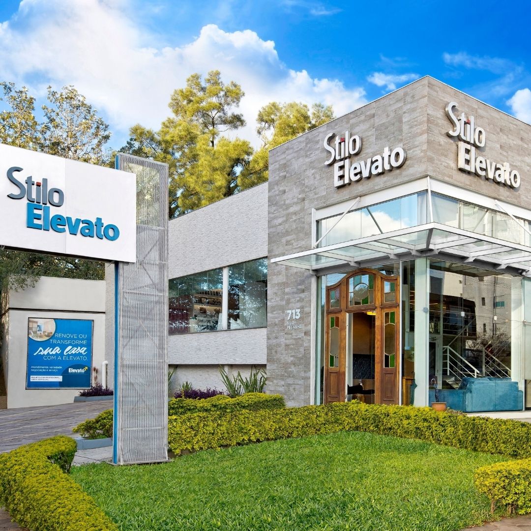 Em formato inovador, Stilo Elevato tem a primeira Smart Store para revestimentos do Brasil. 