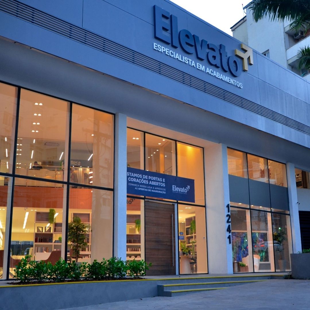 Grupo Elevato inaugura loja com tecnologia e interatividade no bairro Moinhos de Vento em Porto Alegre